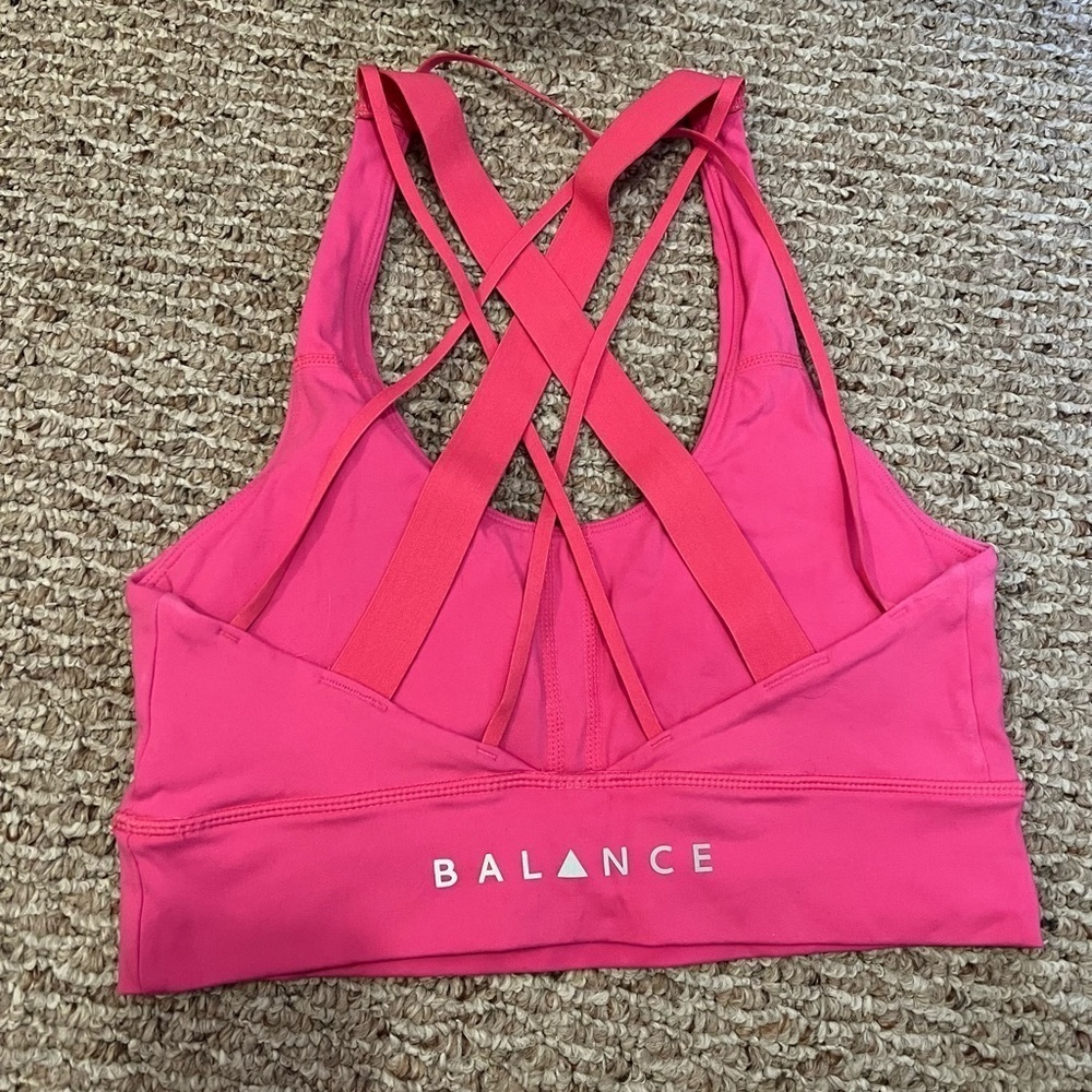 Balance Athleta sports bra